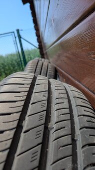 Letne pneumatiky Nexen N blue S + ALU disky (205x55 R16) - 4