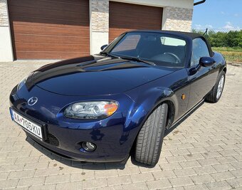 Mazda MX-5 NC - 4