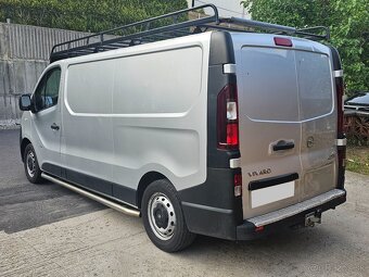 OPEL VIVARO 1.6 CDTi - 89 kW / 121 HP - 4