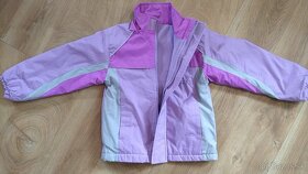 Adidas vetrovka velkost 110/116 - 4