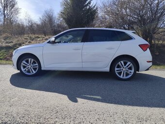 Škoda Scala style 1.0 tsi g-tec - 4