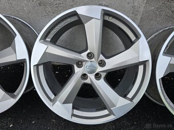 Kolesa Audi 5x112 r20 Rotor S-Line A4,A6,A8 - 4