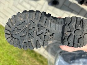 Zimne topanocky velkost 24 - 4