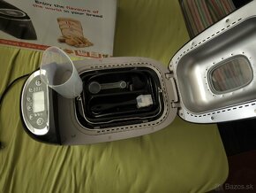 Predám Domáca pekáreň Tefal Bread Of The World
- 4