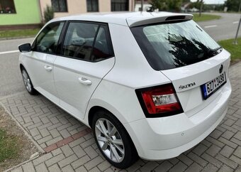 Škoda Fabia 1.4 TDI AMBITION nafta manuál 66 kw - 4