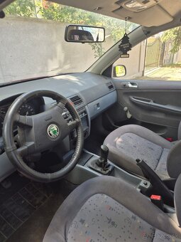 Škoda Fabia 1.4 MPI 50kw - 4