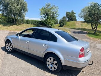 VW Passat B5.5 - 4
