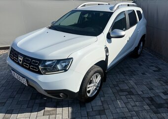 Dacia Duster 1.6 SCe S S Prestige 4x2 - 1 majiteľ - 62 000km - 4