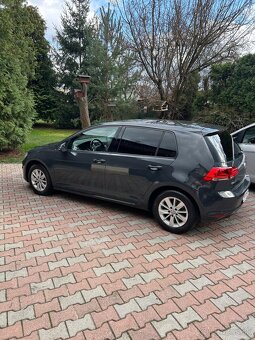 Volkswagen Golf 7 1.6TDI Trendline - 4