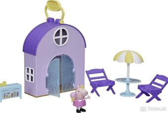 Prasiatko Peppa Hračky kolekcia - 4