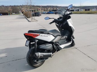 Yamaha Xmax 400 LeoVince - 4