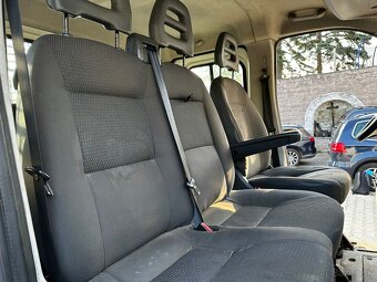 CITROEN JUMPER 2,2 HDI 88KW DLHÁ KORBA - 4