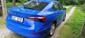 Škoda Octavia IV 2.0TDI r. 8/2023 - 4