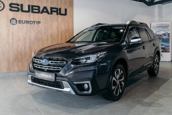 Subaru Outback 2.5i ES Premium AWD Lineartronic3 - 4