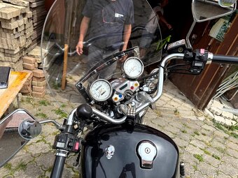 predám YAMAHA XV 1100 VIRAGO, chopper, rv. 1995 - 4