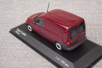 1:43 Opel Combo - 4