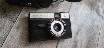 Smena-Symbol sovietsky fotoaparat - 4