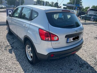 Nissan Qashqai 4x4 Automat - 4