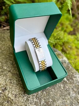 Rolex Datejust - bicolor 41mm - 4
