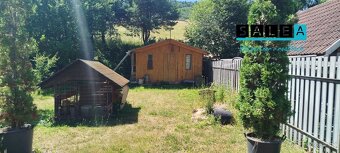 Exkluzívne .Dvojpodlažný RD o celkovej rozlohe 990m2 Pod Ple - 4