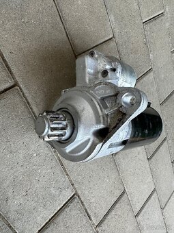 Starter VW Passat B6, 02E911023H - 4