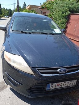 Ford Mondeo - 4