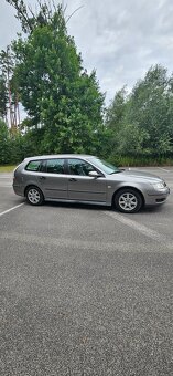 Saab 9-3 1.9TDI 88kw - 4