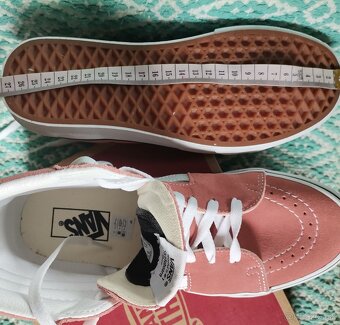 Vans Sk8-Hi - 4