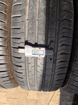 215/55R17 Continental letne - 4