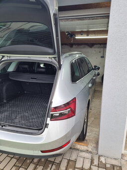 Búrané Skoda superb face 2019 2.0 tdi dsg - 4