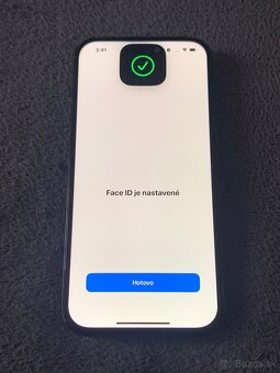 Predám Iphone 14 PRO 256GB Čierny Bežné známky opotrebovania - 4
