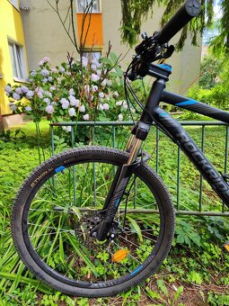Horský bicykel - 4