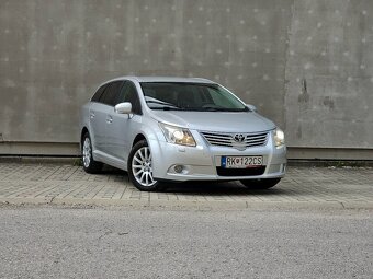 Toyota Avensis Combi 2.0 D4-D (93kW) 2012 - 4