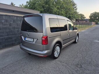 Volkswagen Caddy 2.0 TDI.Combi 75kw Automat - 4