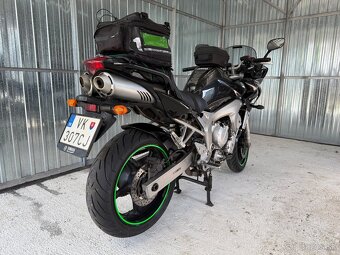 Yamaha FZ6 Fazer S2 72kW - 4