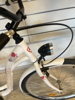 Kenzel Dream 28 kolesá uplne novy mestsky bicykel so zarukou - 4