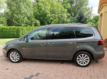 Volkswagen Sharan 2.0 TDI 2016 Highline 110kw 7-miest - 4