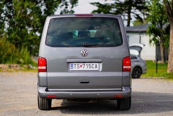 VW Multivan T5 2.0BiTDi 4motion - 4