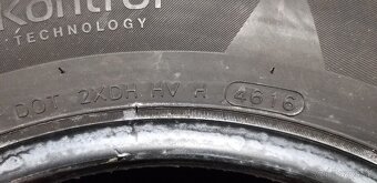 Letne pneumatiky Hankook 195/65 R15 91H - 4