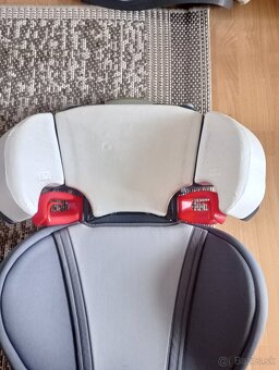 Autosedačka Graco 15-36kg - 4