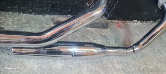 Original vyfuky honda shadow vt600c - 4