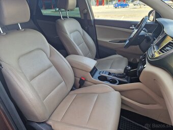 Hyundai Tucson premium 2.0 CRDI 2017 - 4