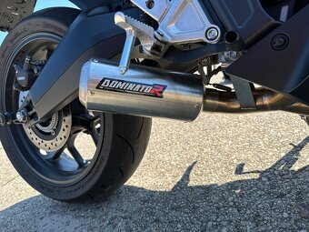 Honda cbr650r - 4