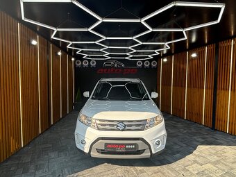 Suzuki Vitara 1.6 VVT Elegance 4WD - 4
