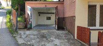 Predaj murovaného rodinného domu s garážou Budatín - 4