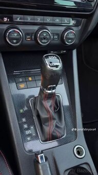 Škoda Octavia III 2.0 TDI RS Combi Biela Laser-Weiss - 4