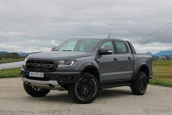Ford Raptor RANGER 2,0 TDCi AWD, cena do pondelka 39 800€ - 4