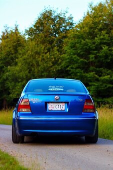 Rozpredam vw bora jetta na nahradne diely - 4