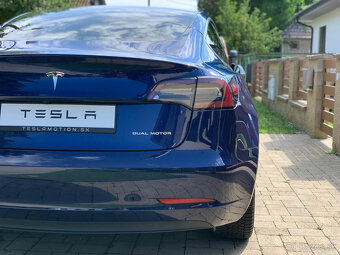 Tesla Model 3 Long Range AWD 340kW 80tis km (záruka 04/2027) - 4
