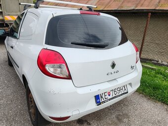Renault clio 3 1.5dci 55kw - 4